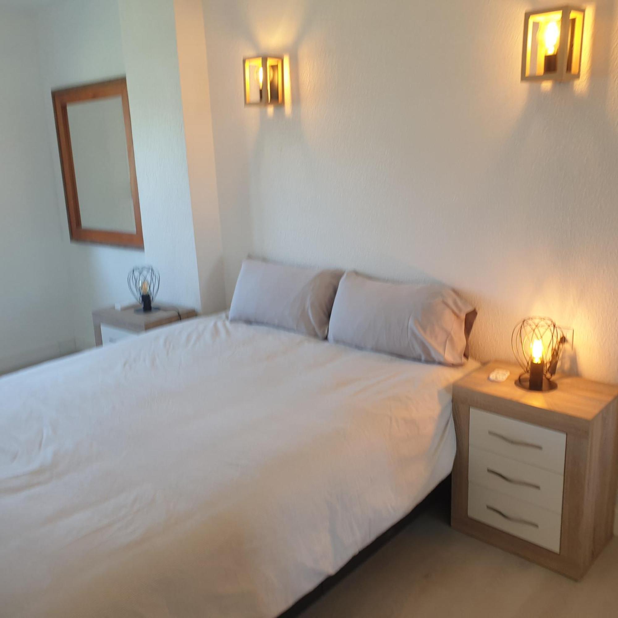 Sea View Apartment Beach Front Punta Prima Torrevieja Bagian luar foto