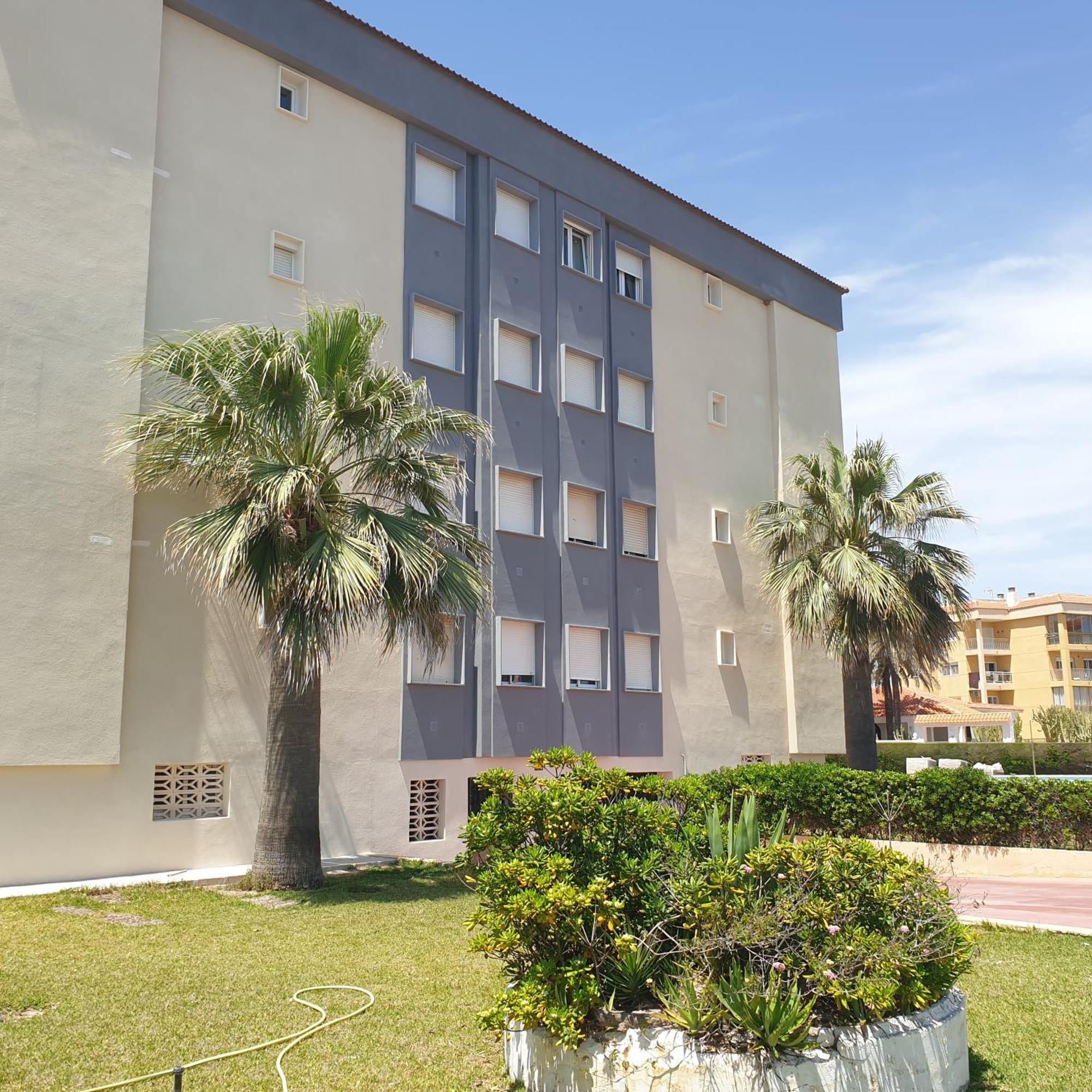 Sea View Apartment Beach Front Punta Prima Torrevieja Bagian luar foto